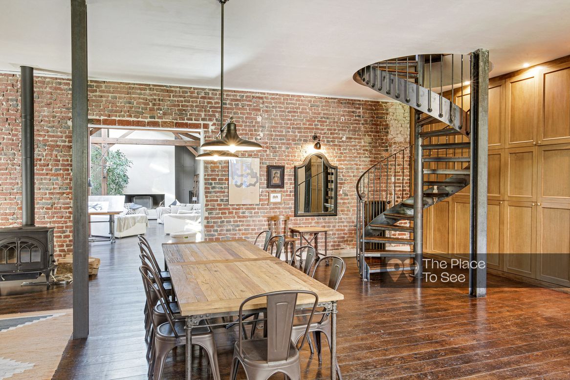 Salle à manger