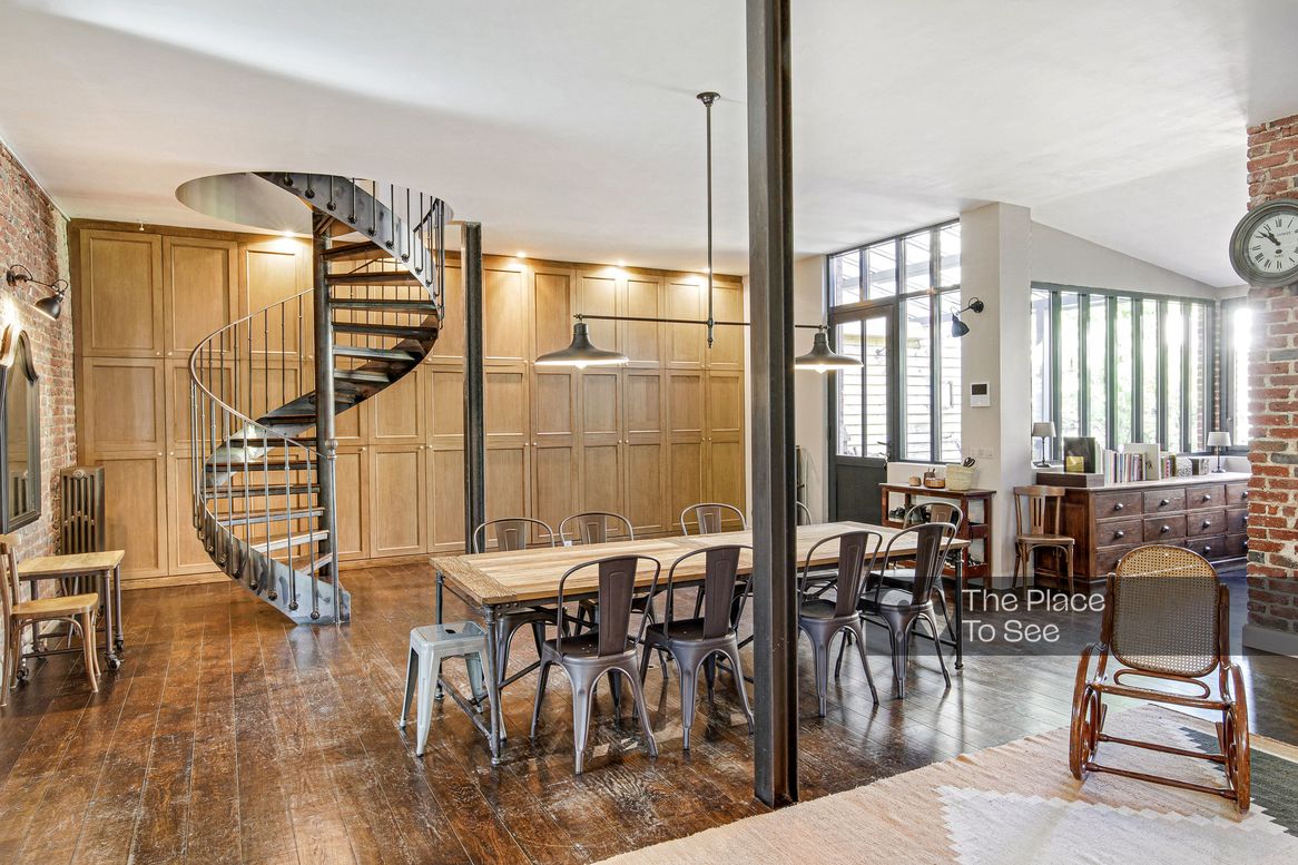 Salle à manger