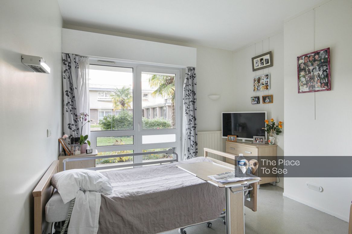 Chambre d'hôpital