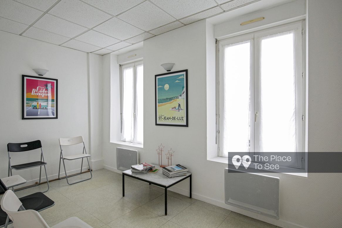 Salle d'attente