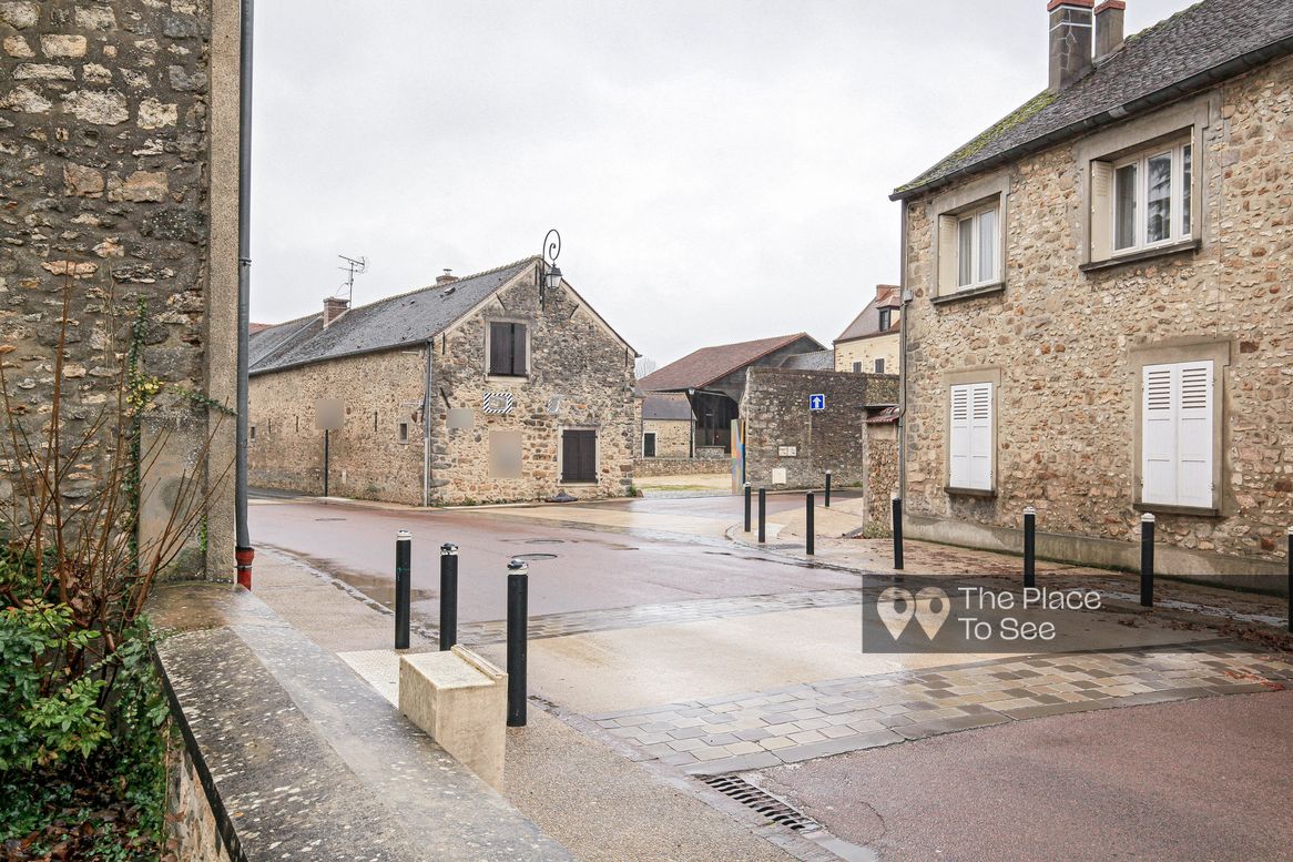 Extérieur - Rue
