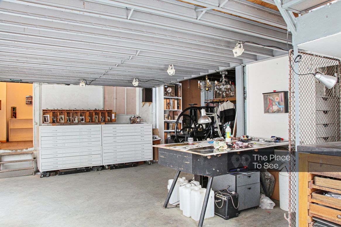 Atelier d'artiste