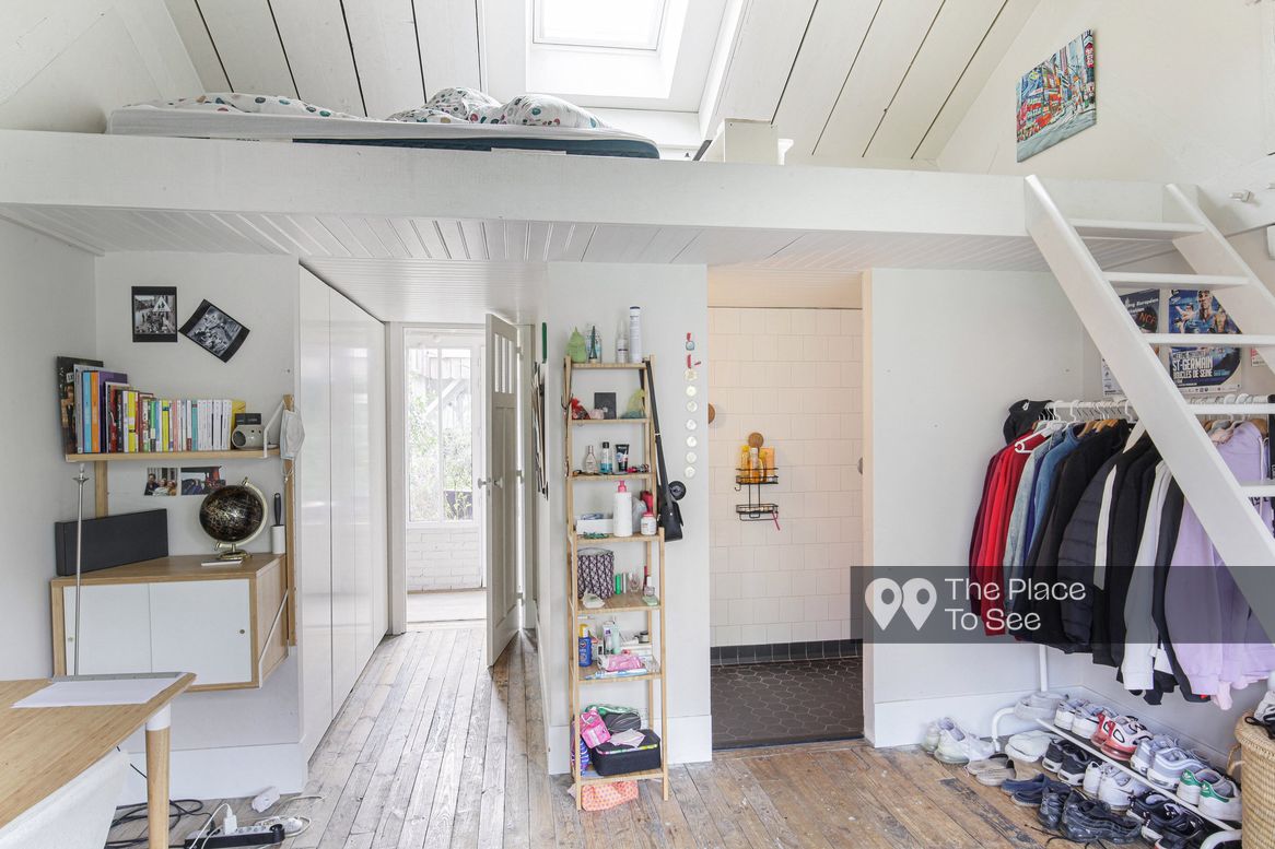 Chambre d'enfant