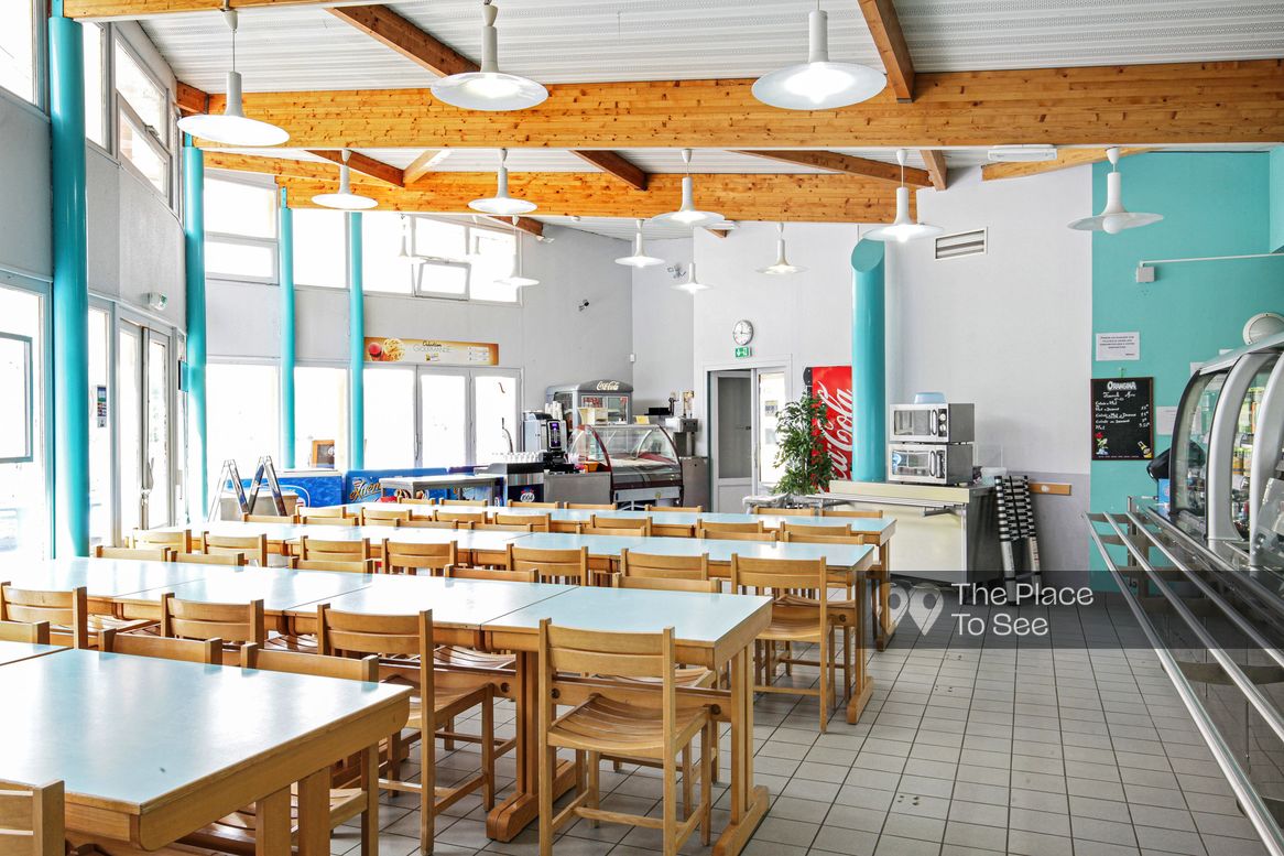 Cafétéria/Self