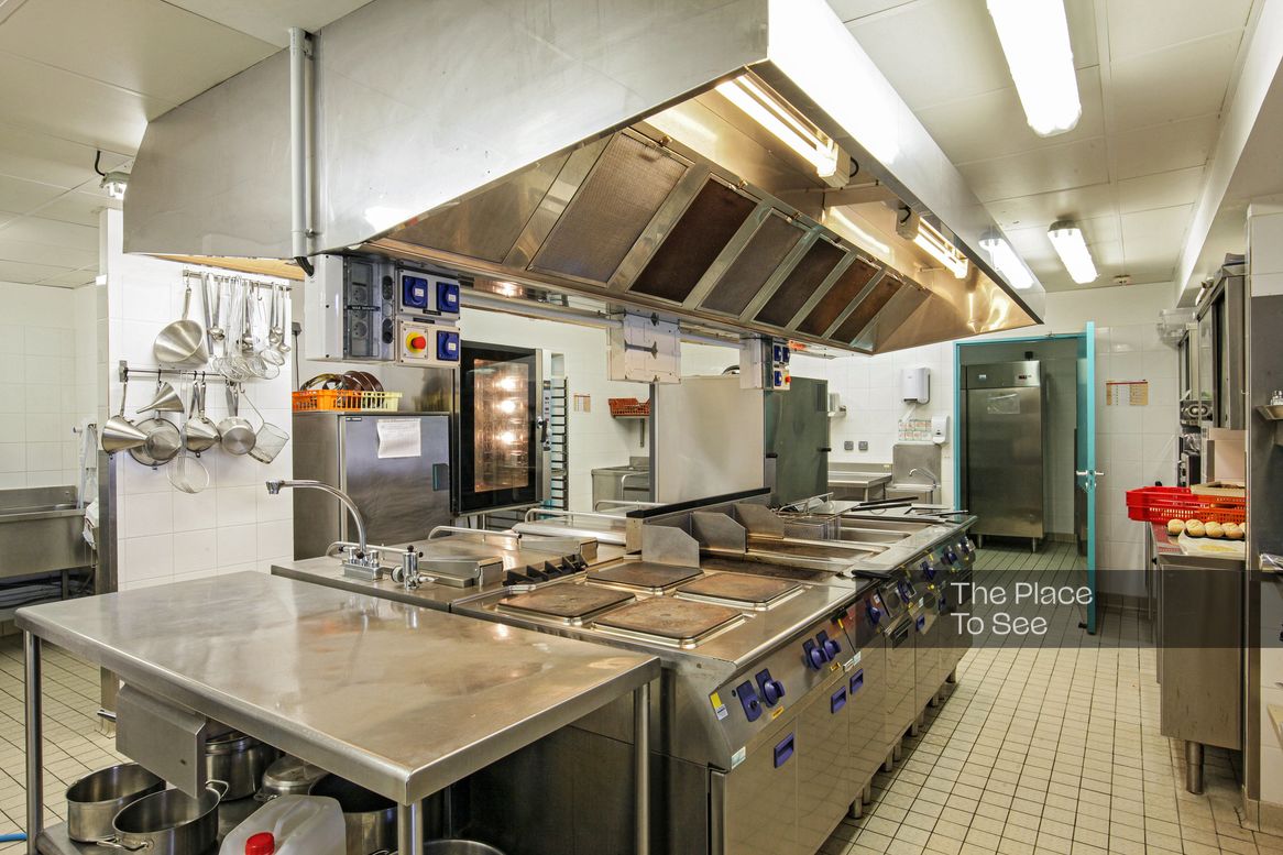 Cuisine professionnelle