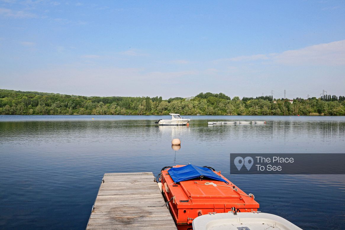 Lac/étang