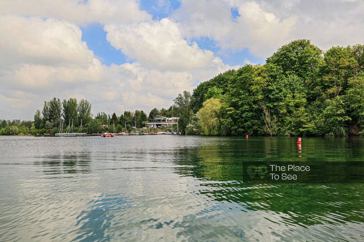 Lac/étang