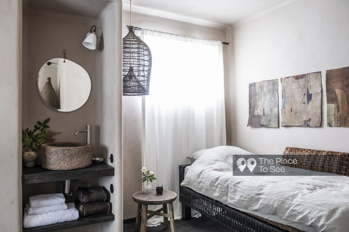 Chambre d'enfant