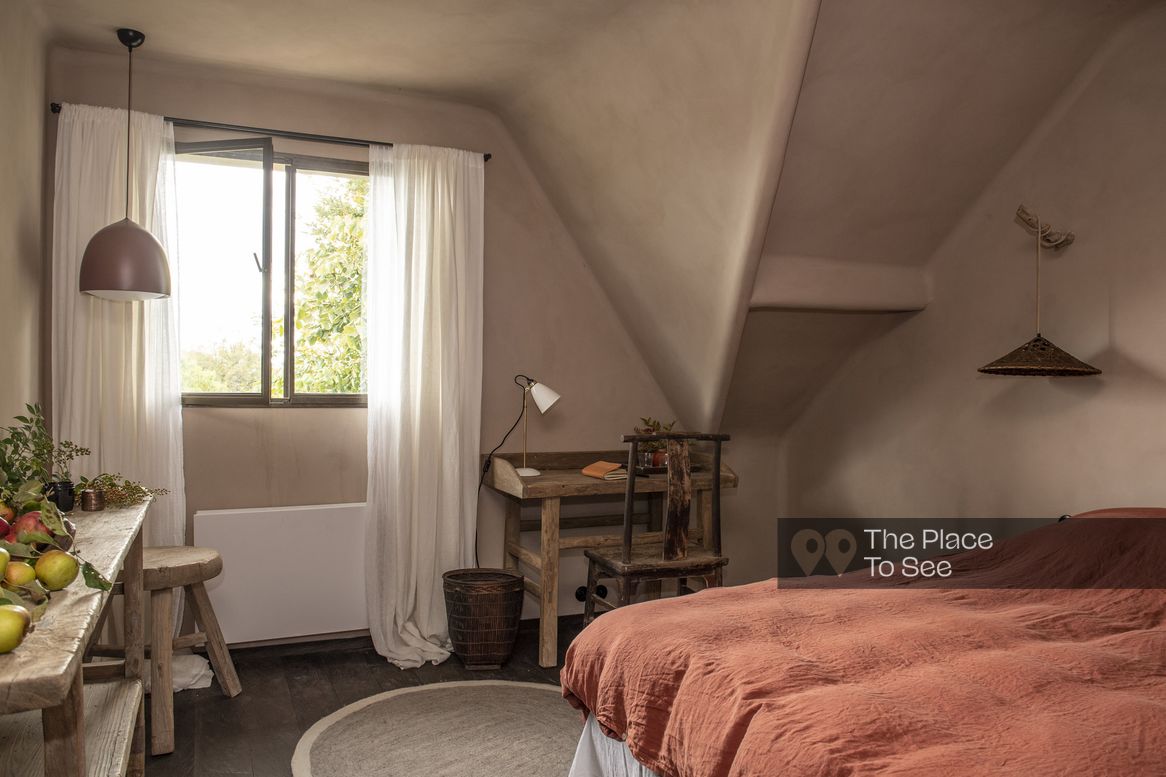 Chambre parentale
