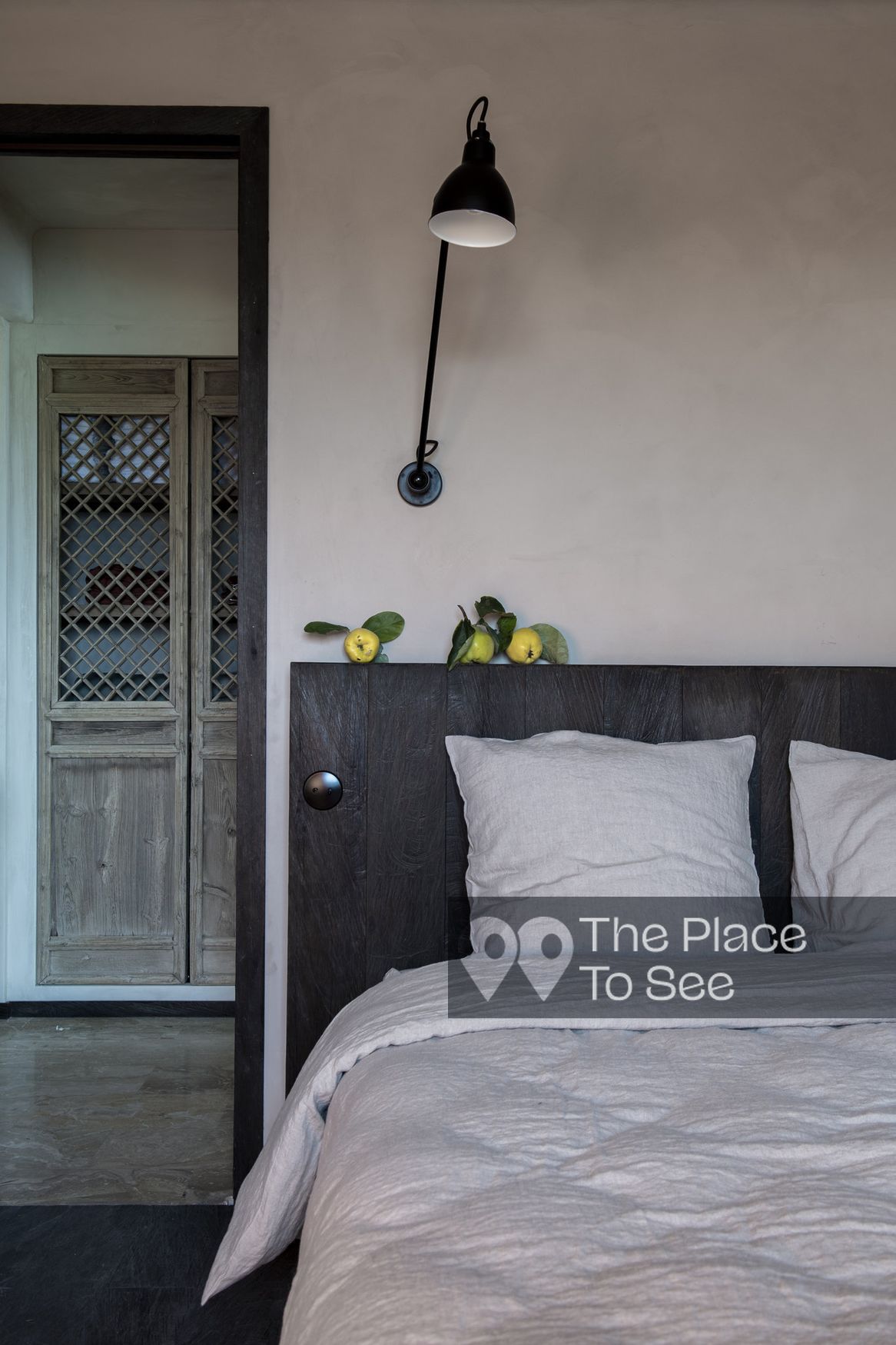 Chambre parentale