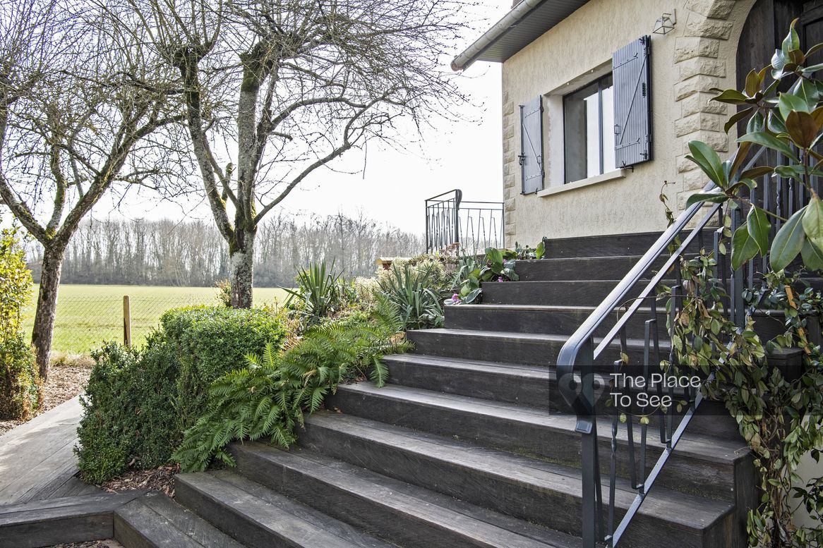 Escalier