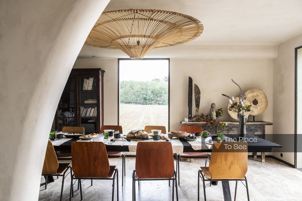 Salle à manger