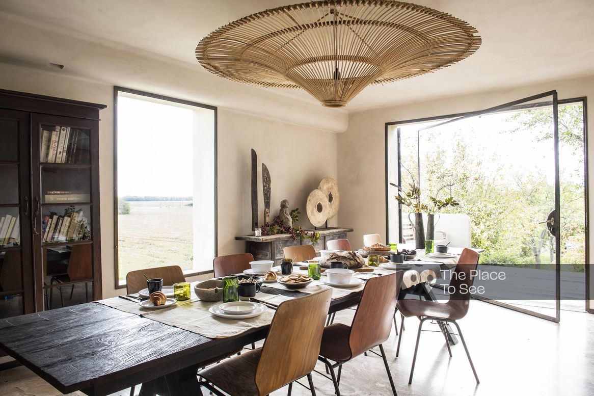 Salle à manger
