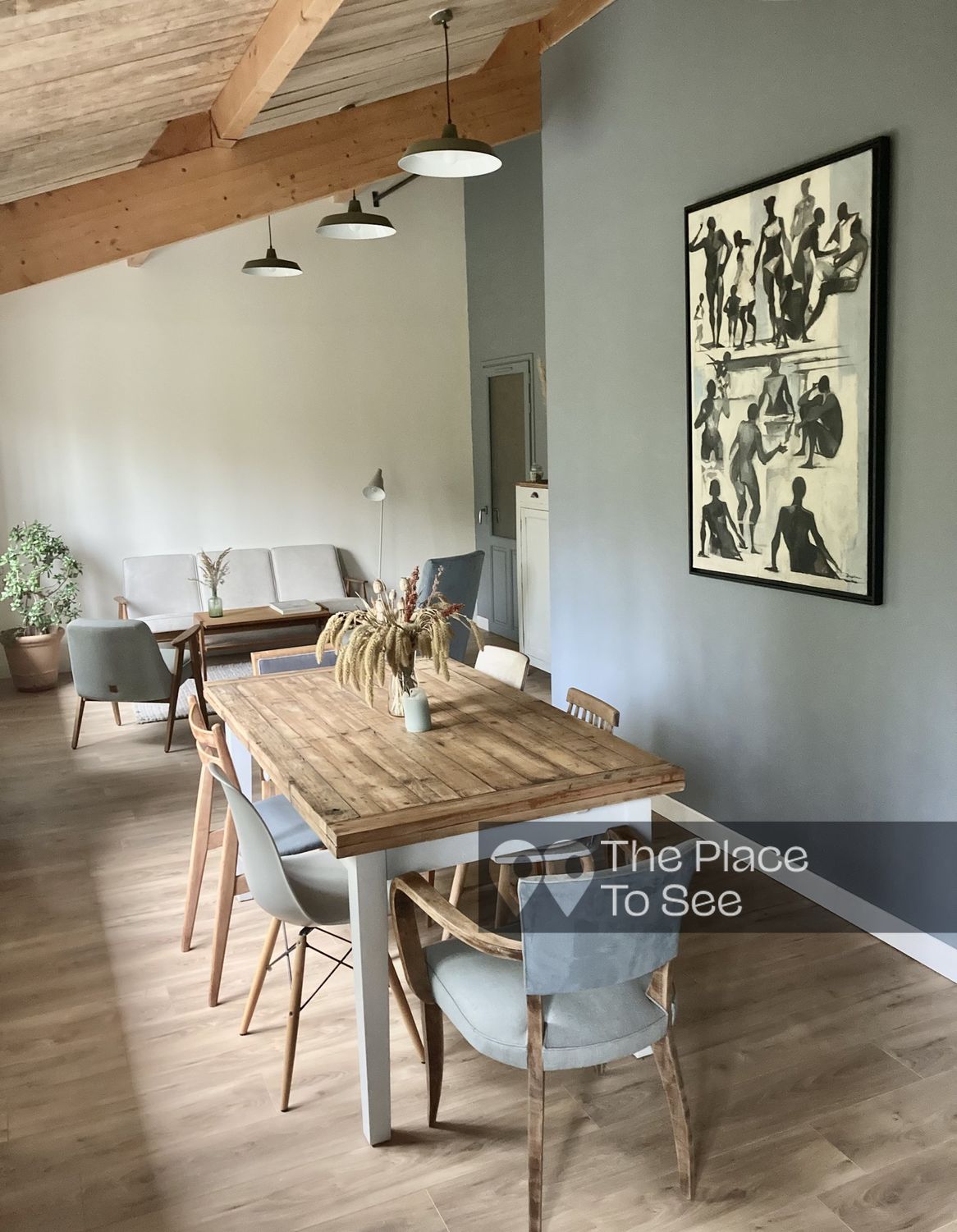 Salle à manger