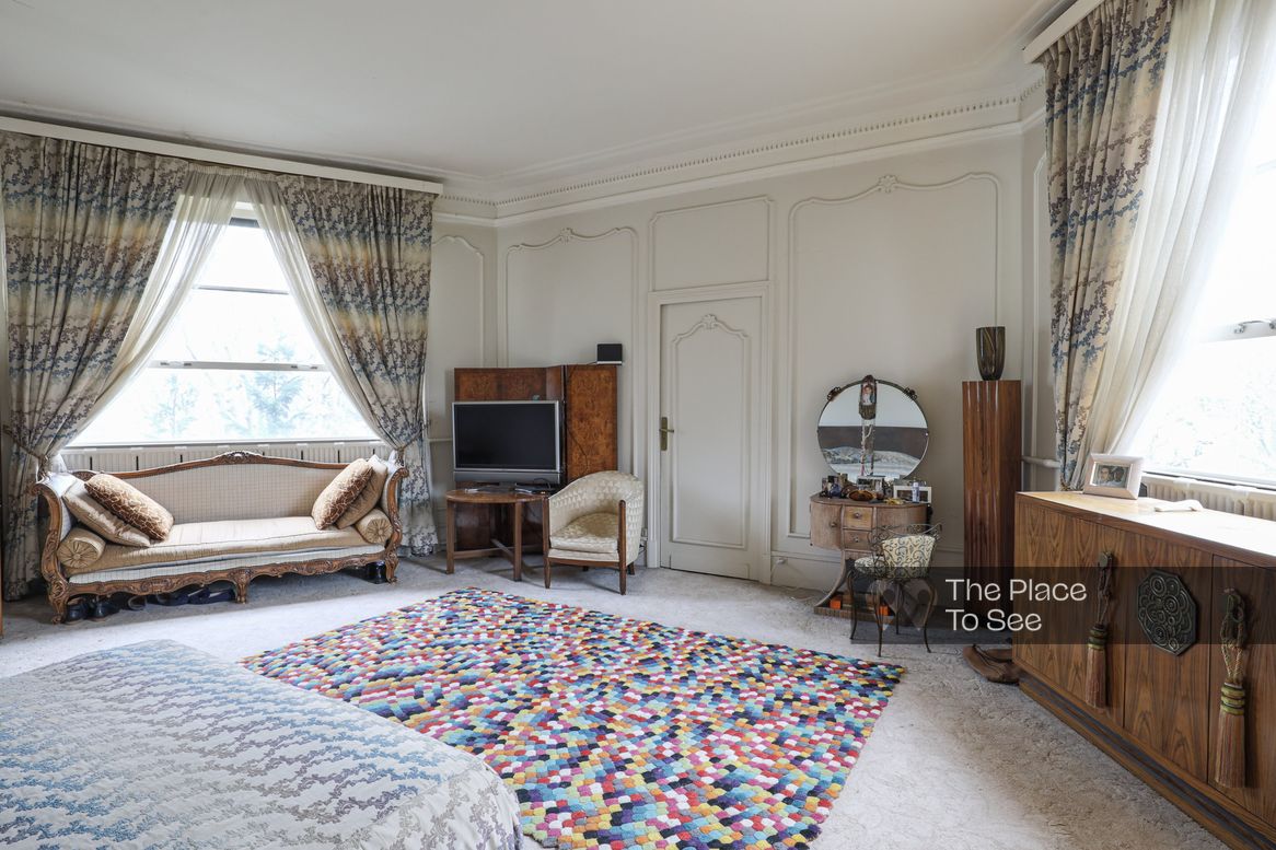 Chambre parentale