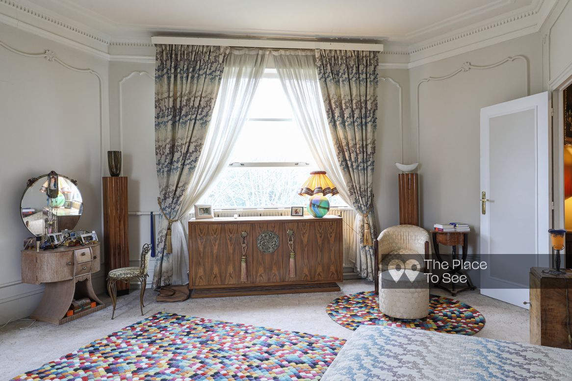 Chambre parentale