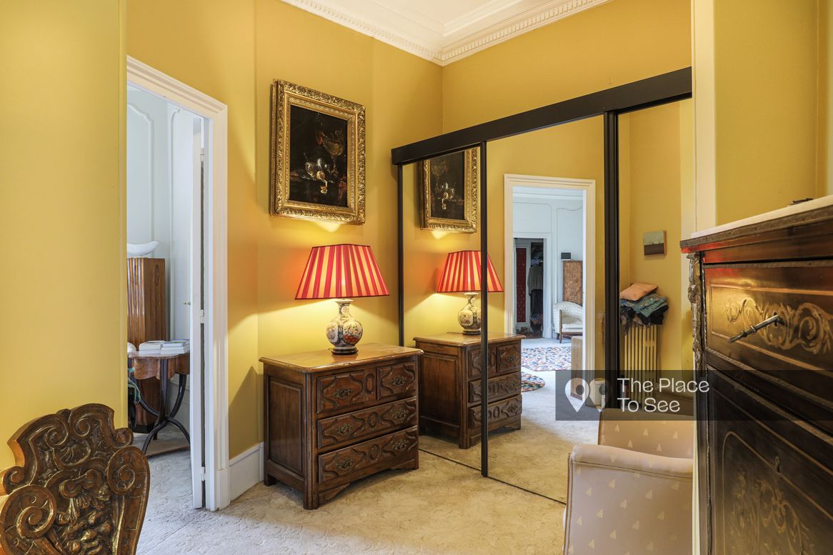 Chambre parentale