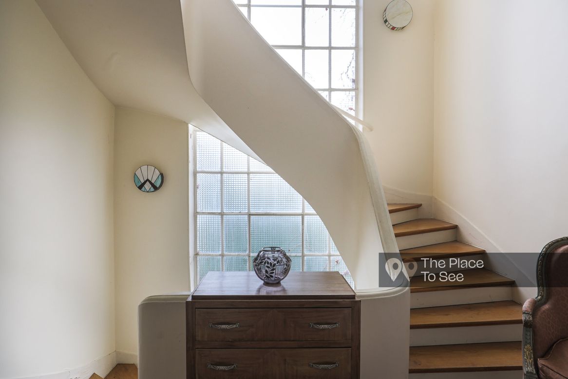 Escalier