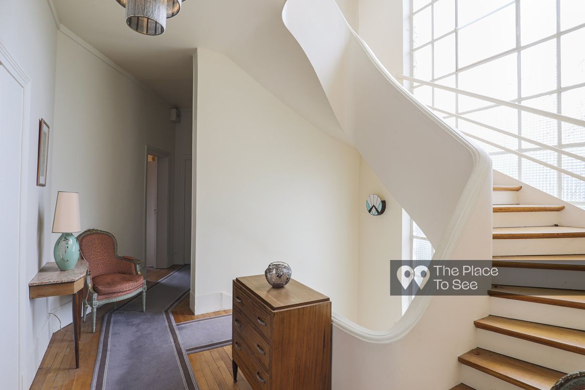 Escalier