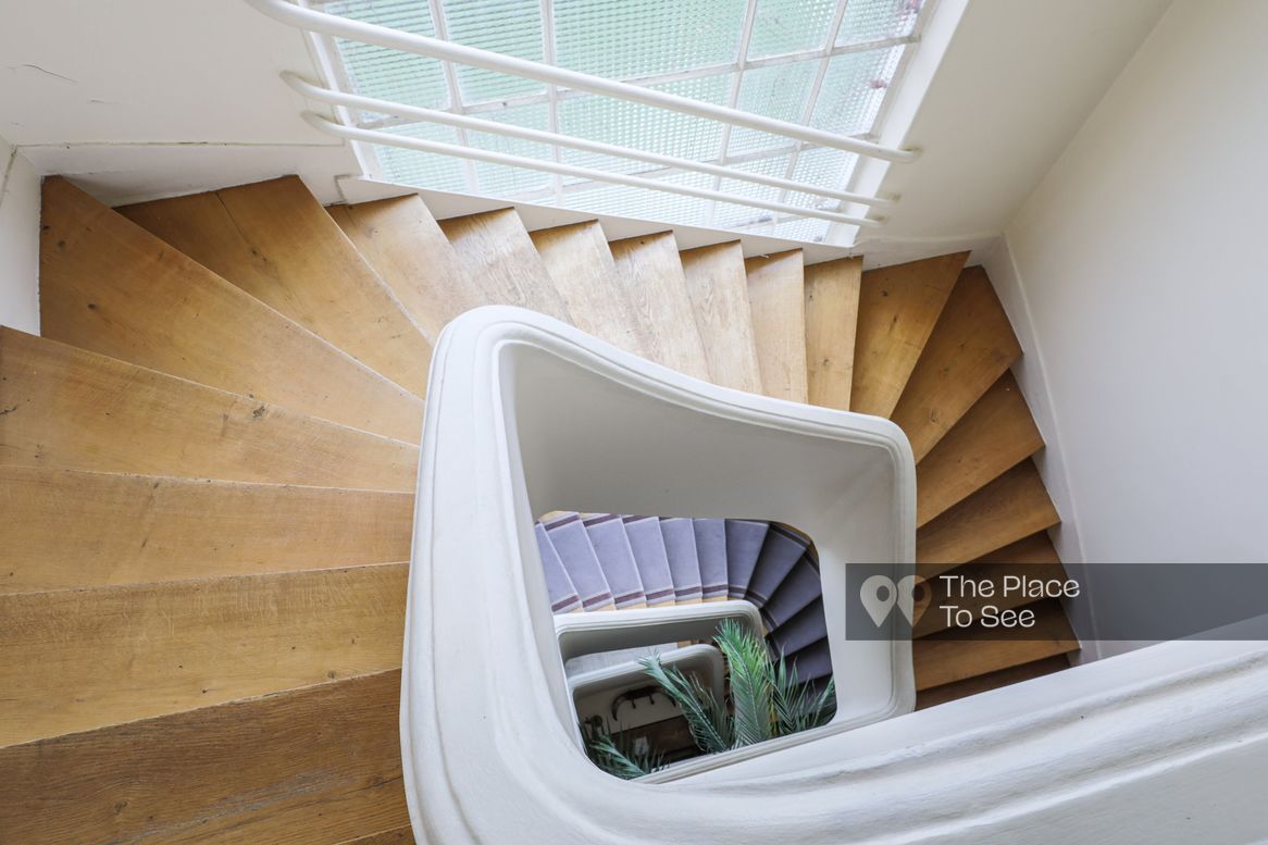 Escalier