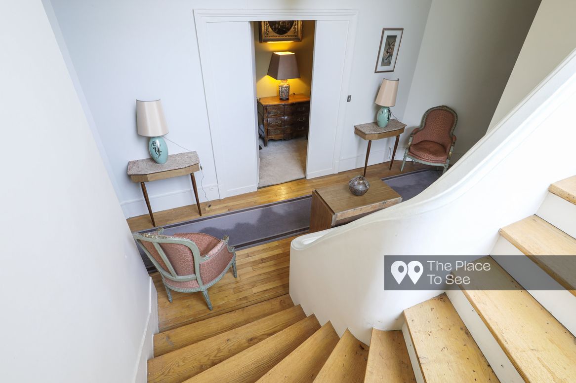 Escalier