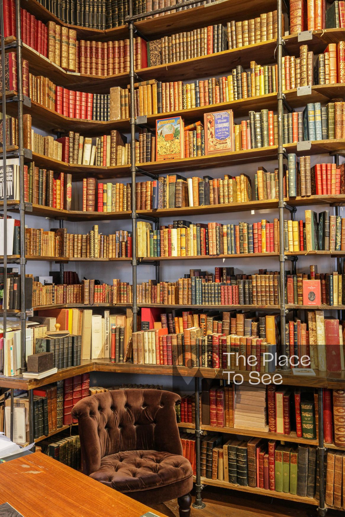 Bibliothèque