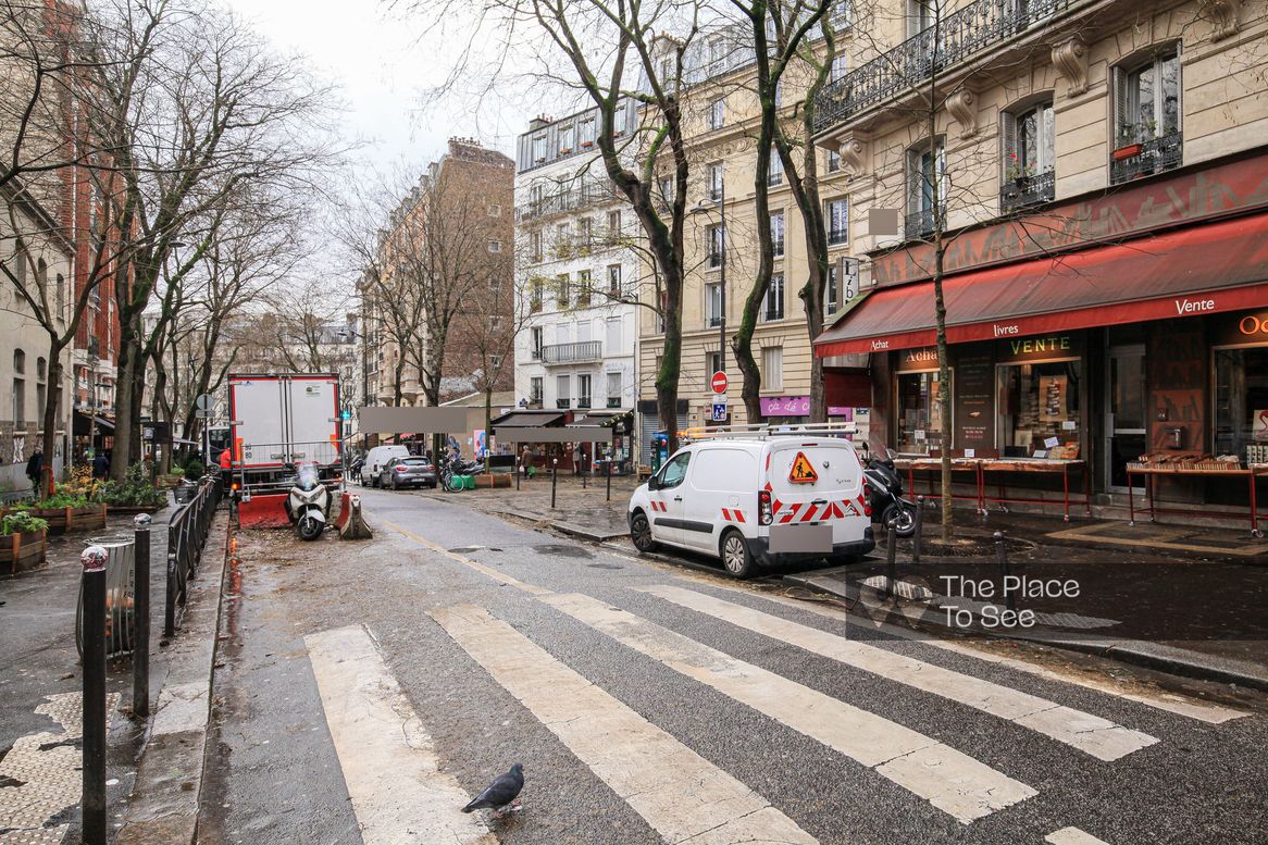 Extérieur - Rue