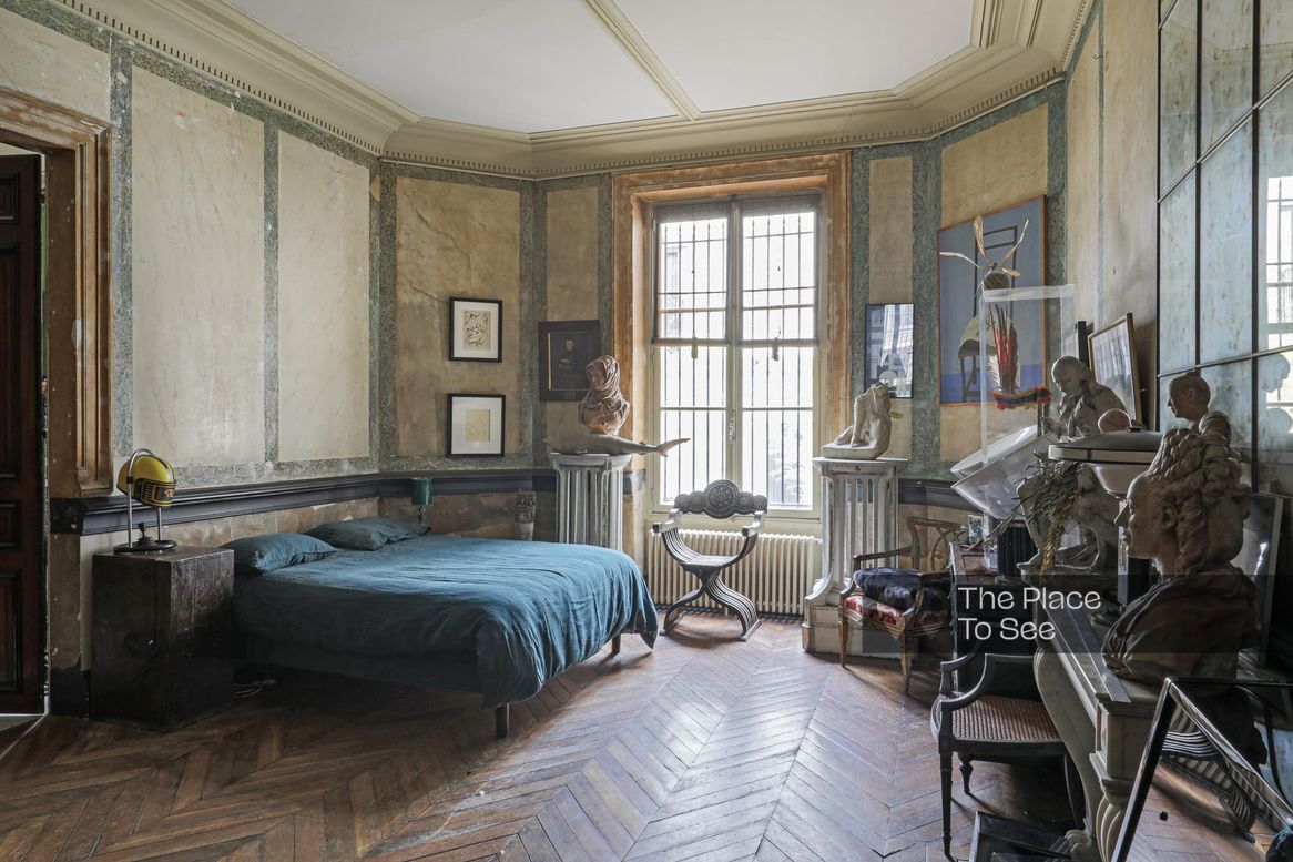 Chambre parentale