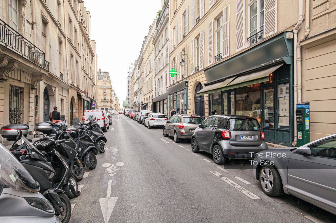 Extérieur - Rue