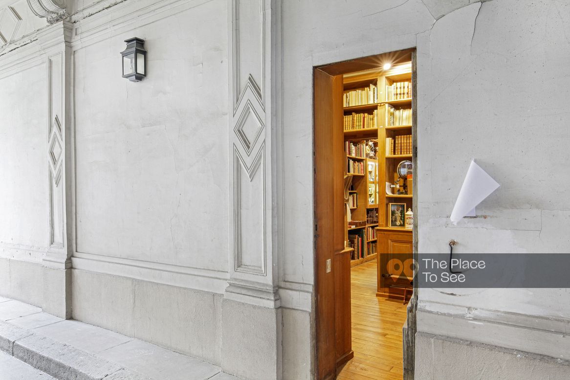 Passage secret