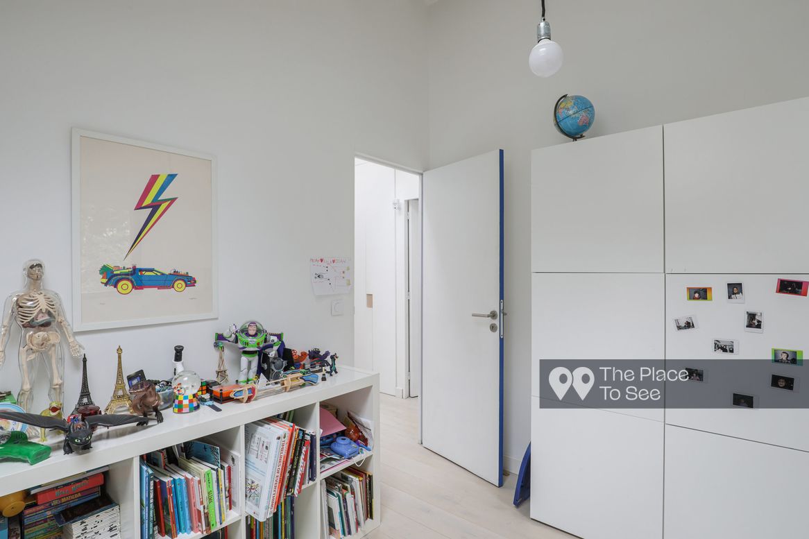 Chambre d'enfant