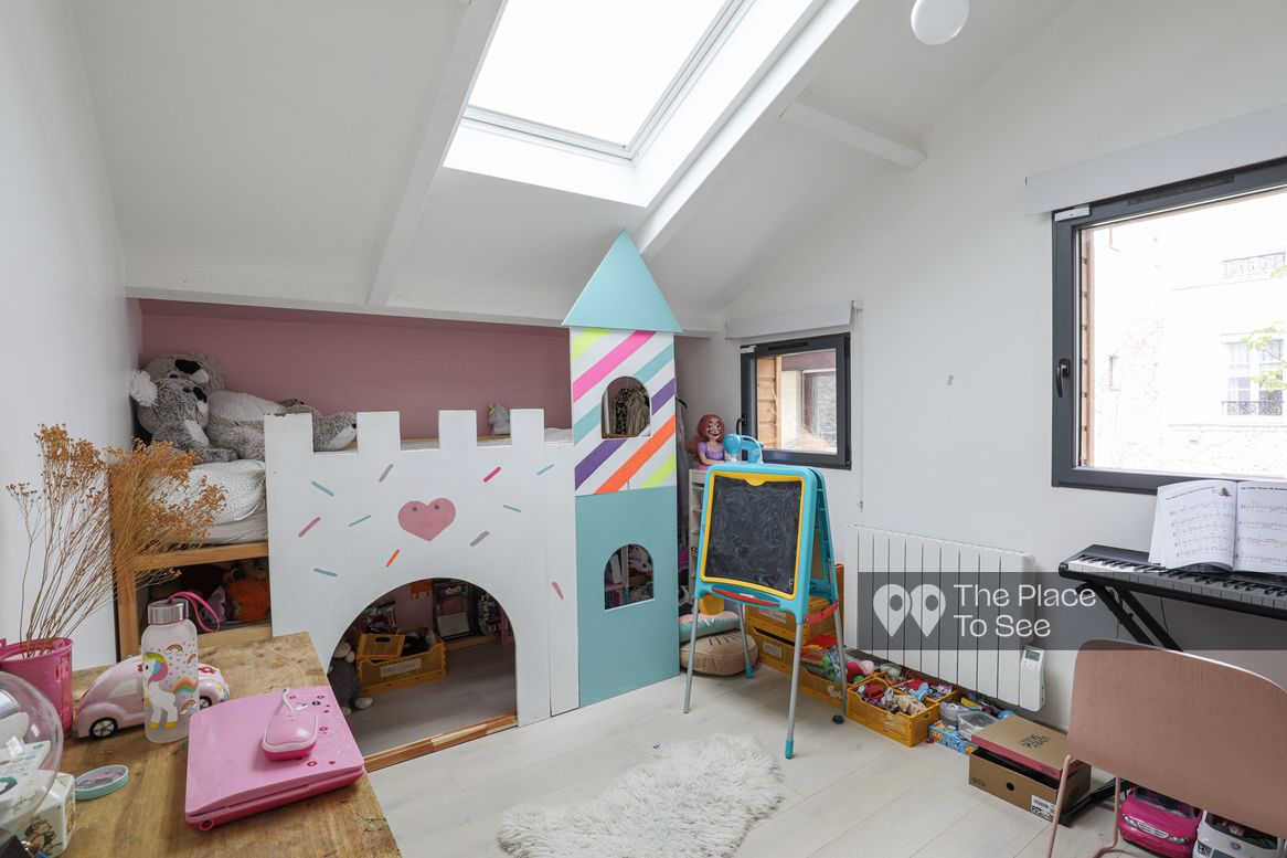 Chambre d'enfant