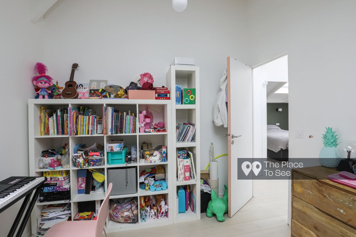 Chambre d'enfant