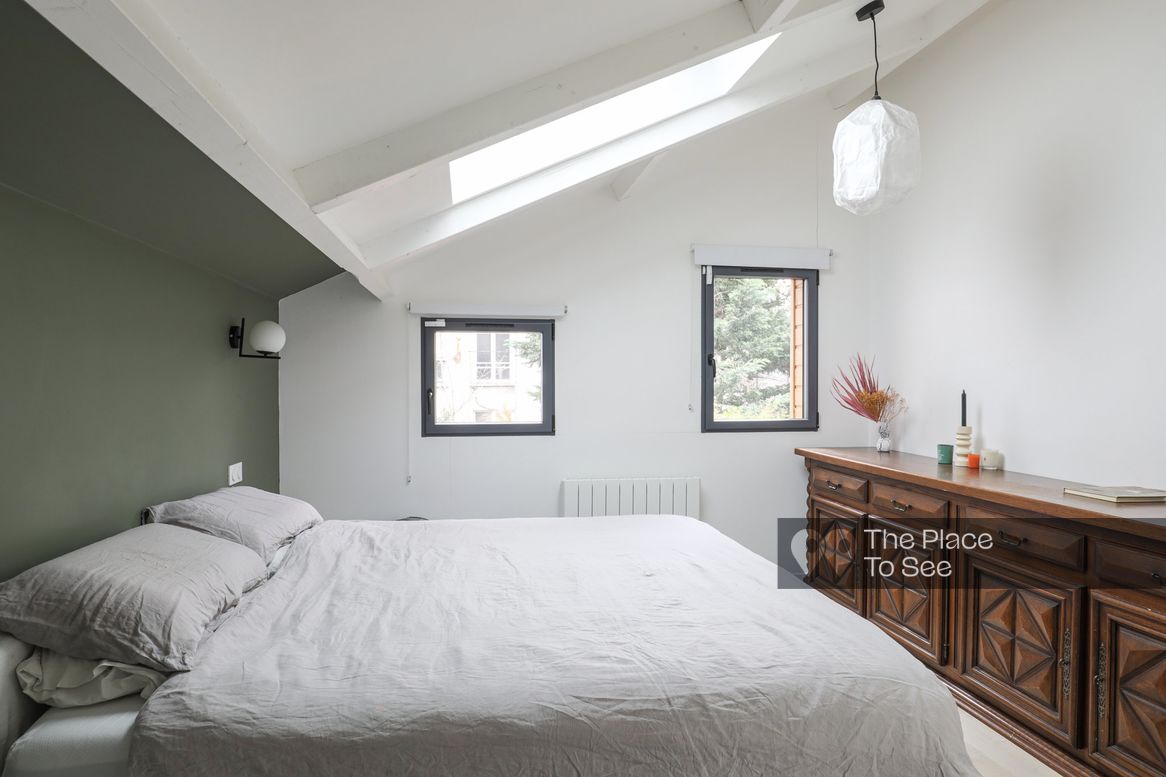 Chambre parentale