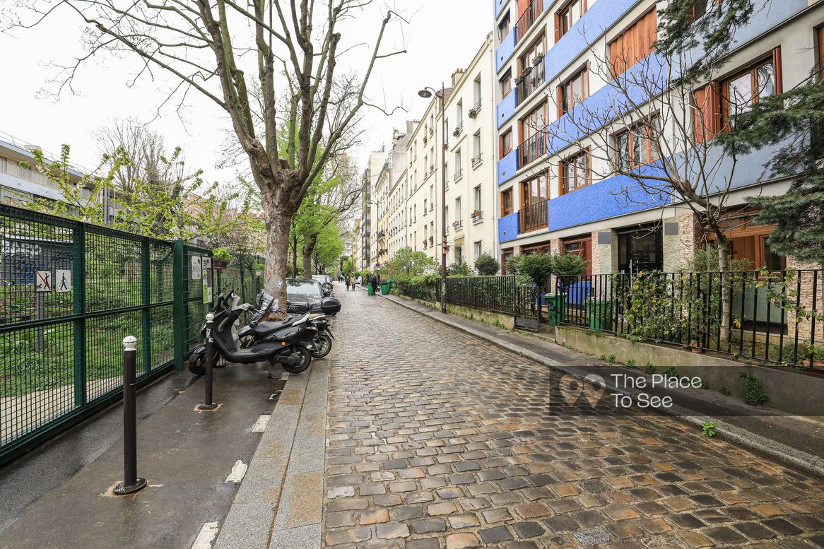 Extérieur - Rue