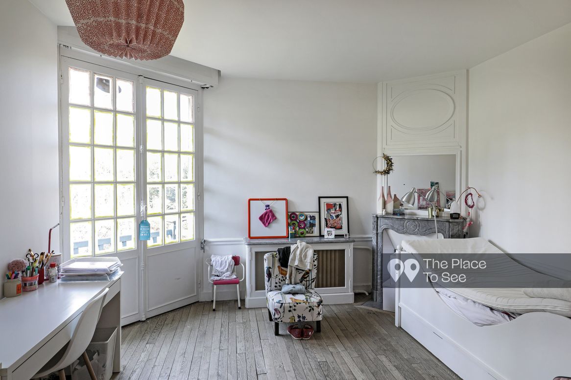 Chambre d'enfant