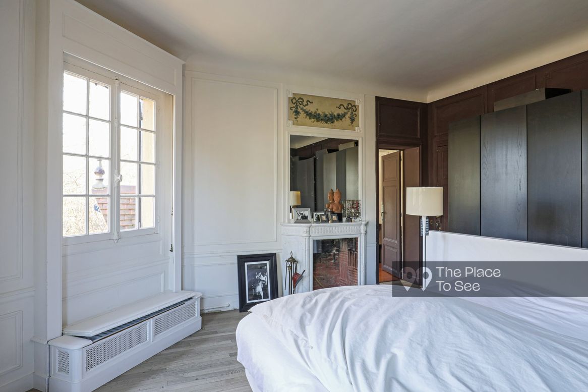 Chambre parentale