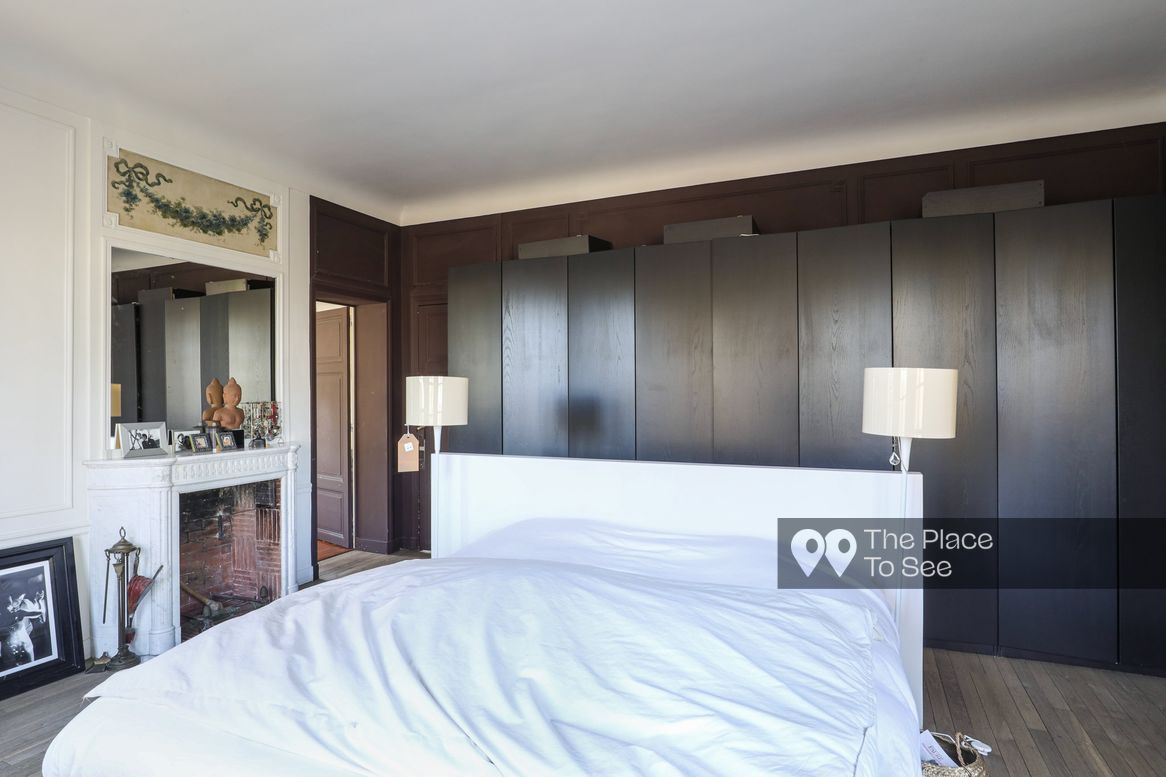 Chambre parentale