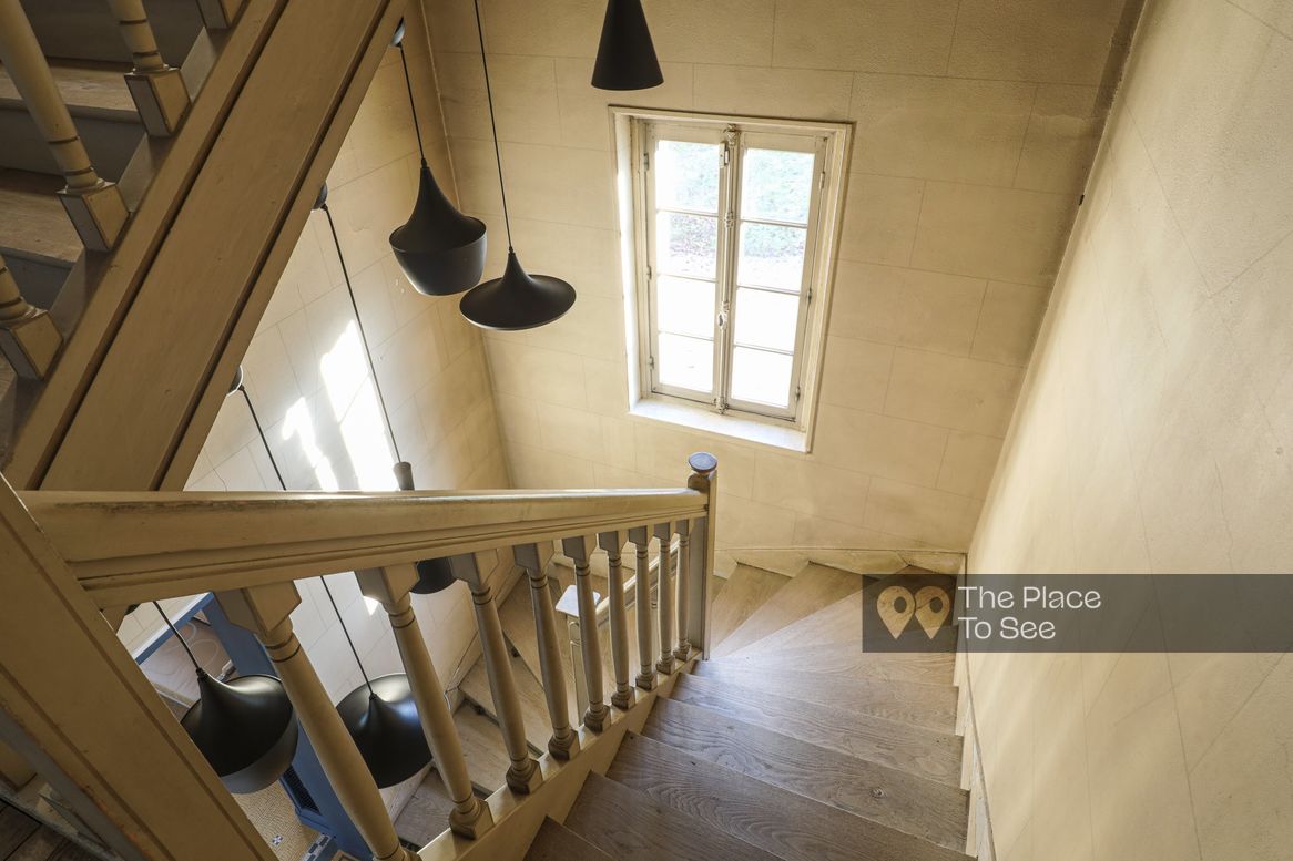 Escalier