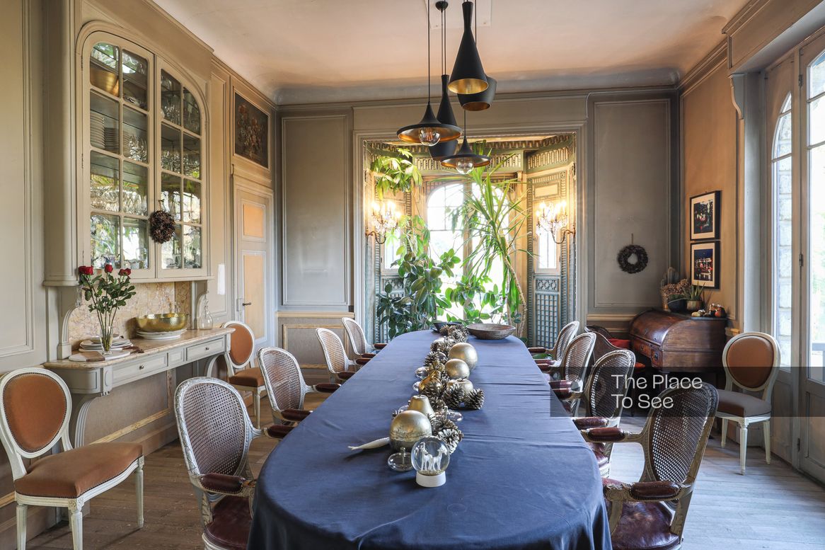 Salle à manger