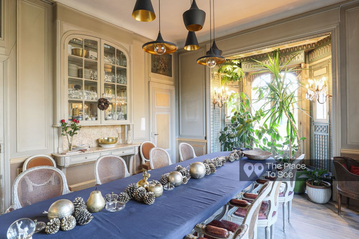 Salle à manger