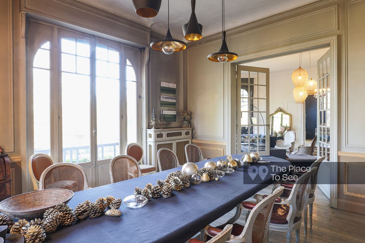 Salle à manger