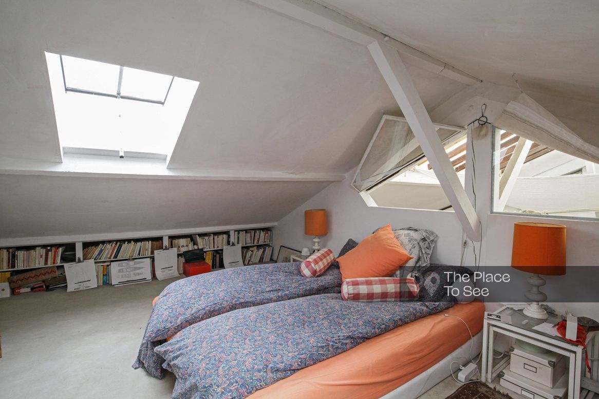 Chambre parentale