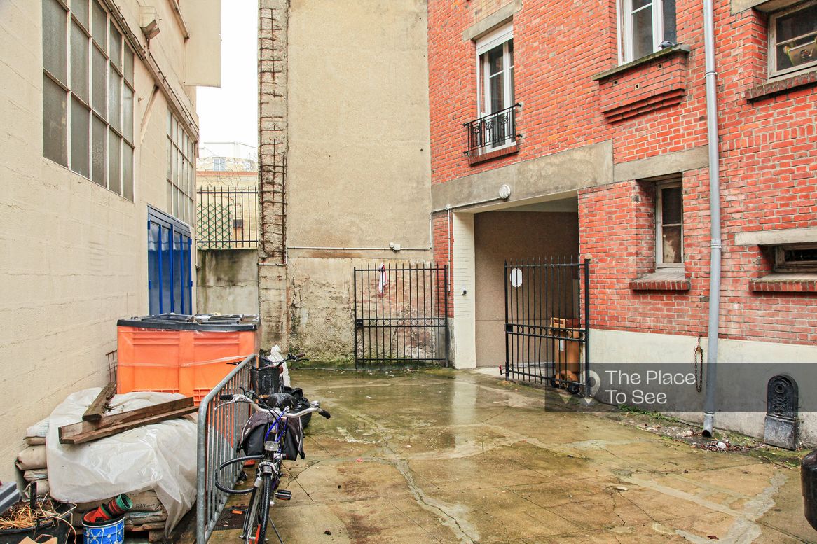 Parties communes