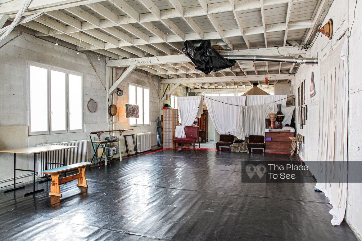 Salle de danse
