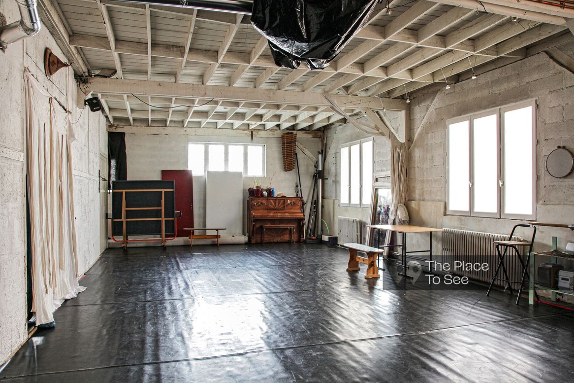 Salle de danse