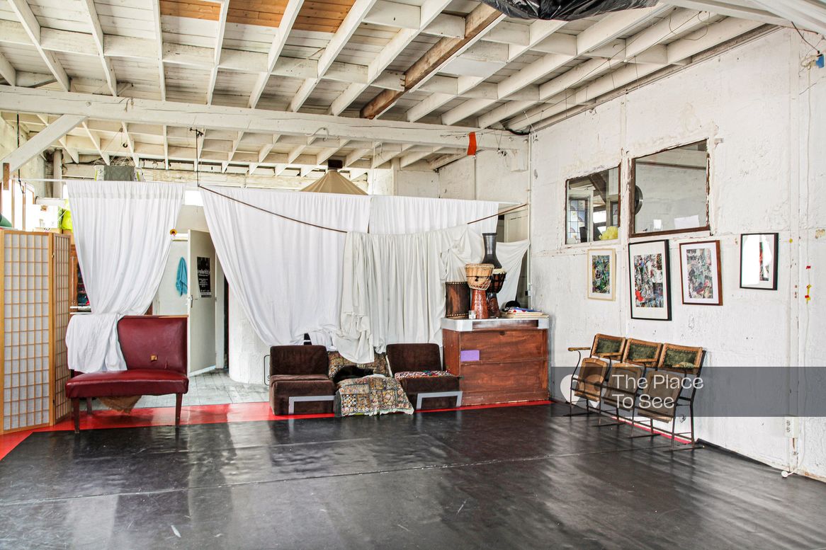 Salle de danse