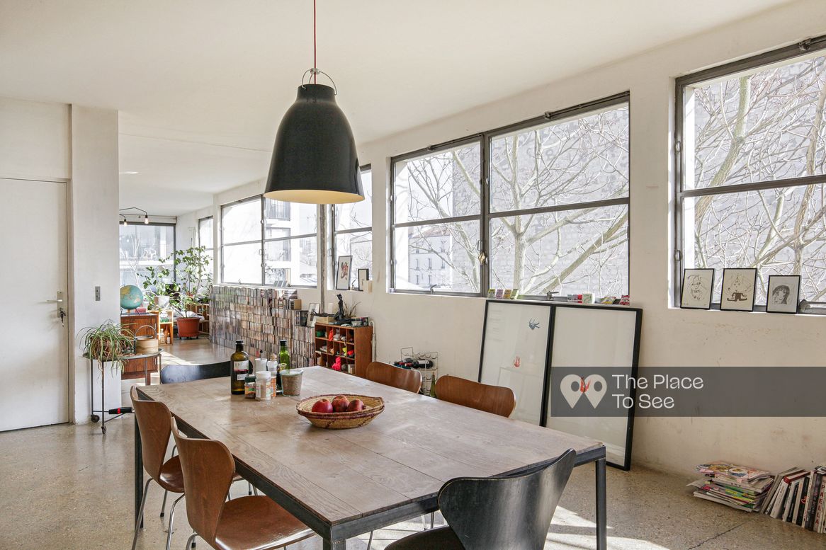 Salle à manger