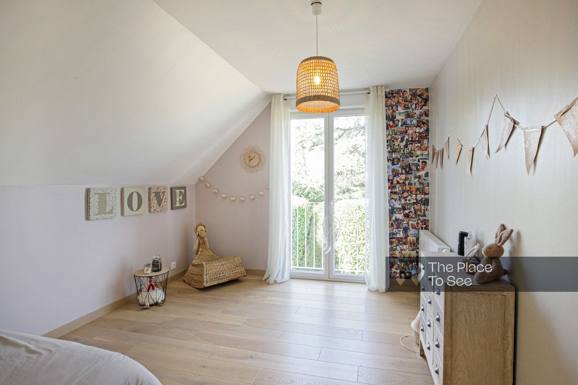 Chambre d'enfant
