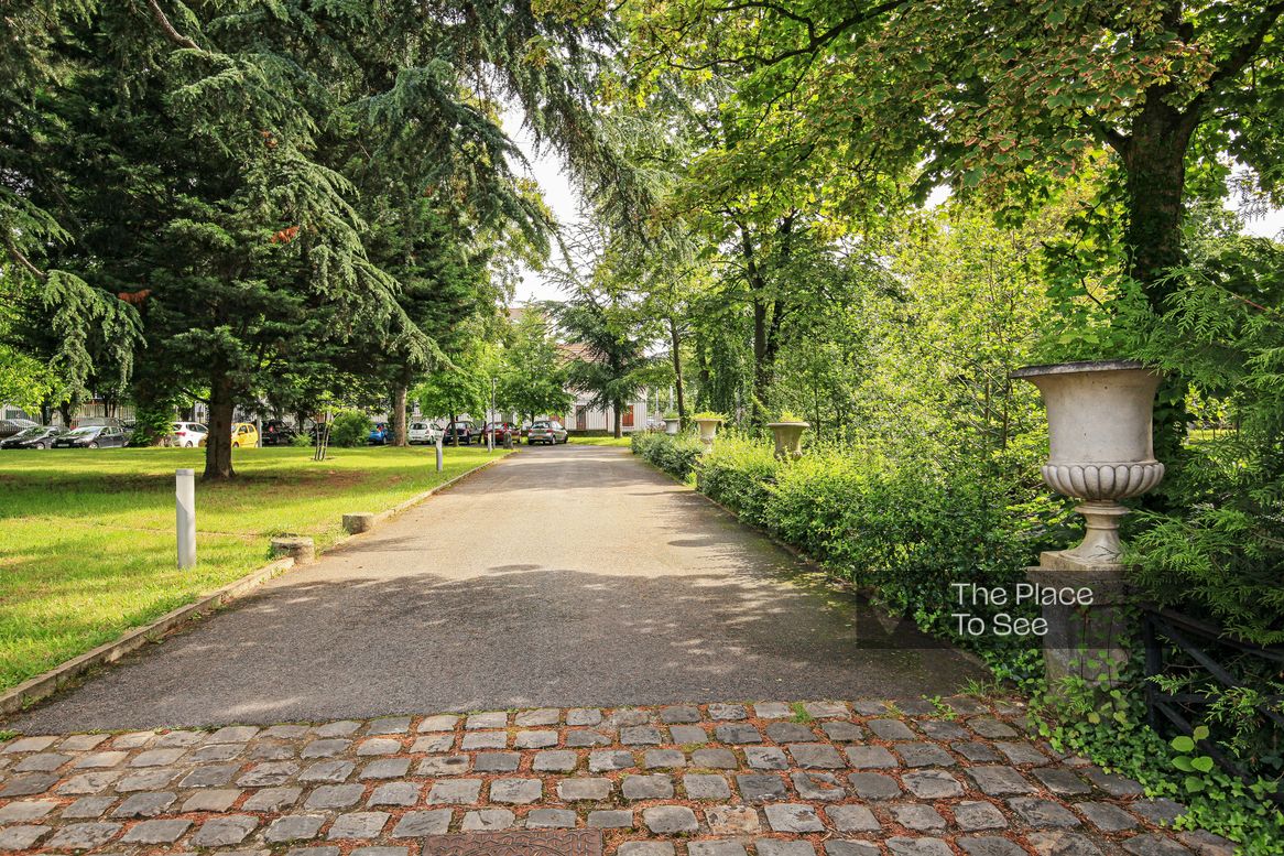 Allée